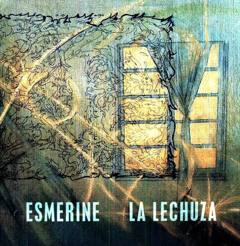 

Виниловая пластинка Esmerine: La Lechuza