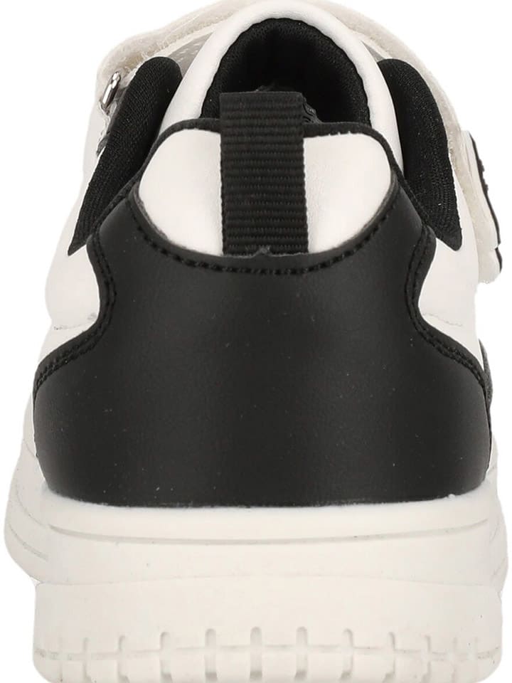 Кроссовки на шнуровке Zigzag Sneakers Lodus, цвет Creme/Schwarz — фото 4