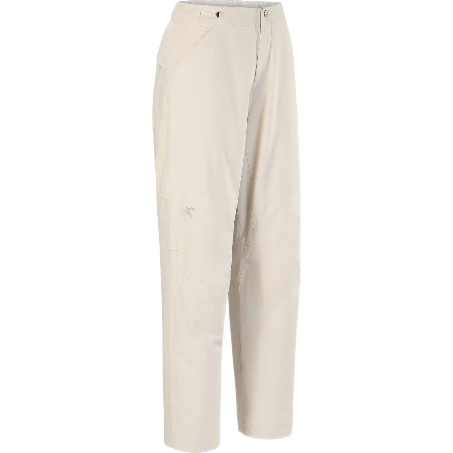 Брюки CLARKIA Soft Shell Arcteryx, driftwood белый/sea salt
