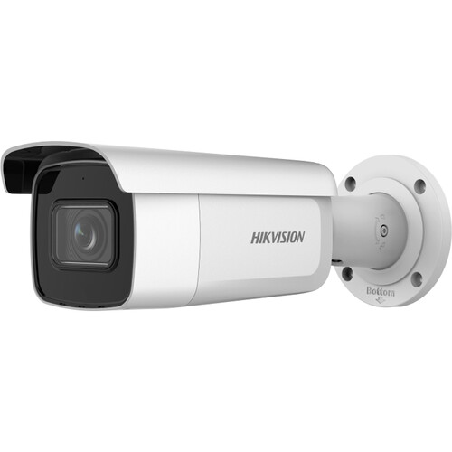 

Уличная сетевая цилиндрическая камера Hikvision AcuSense DS-2CD2643G2-IZS 4 МП с ночным видением и объективом 2,8-12 мм