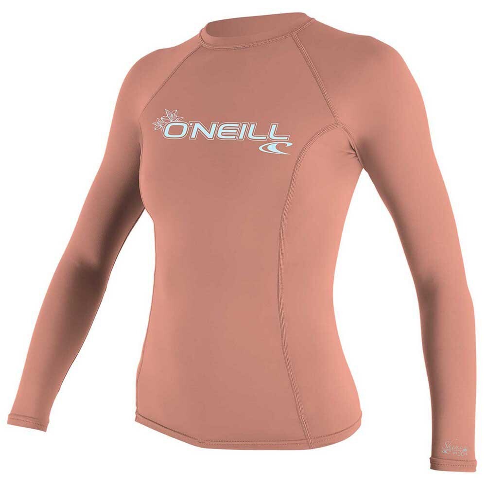 

Рашгард O´neill Wetsuits Basic Skins, розовый