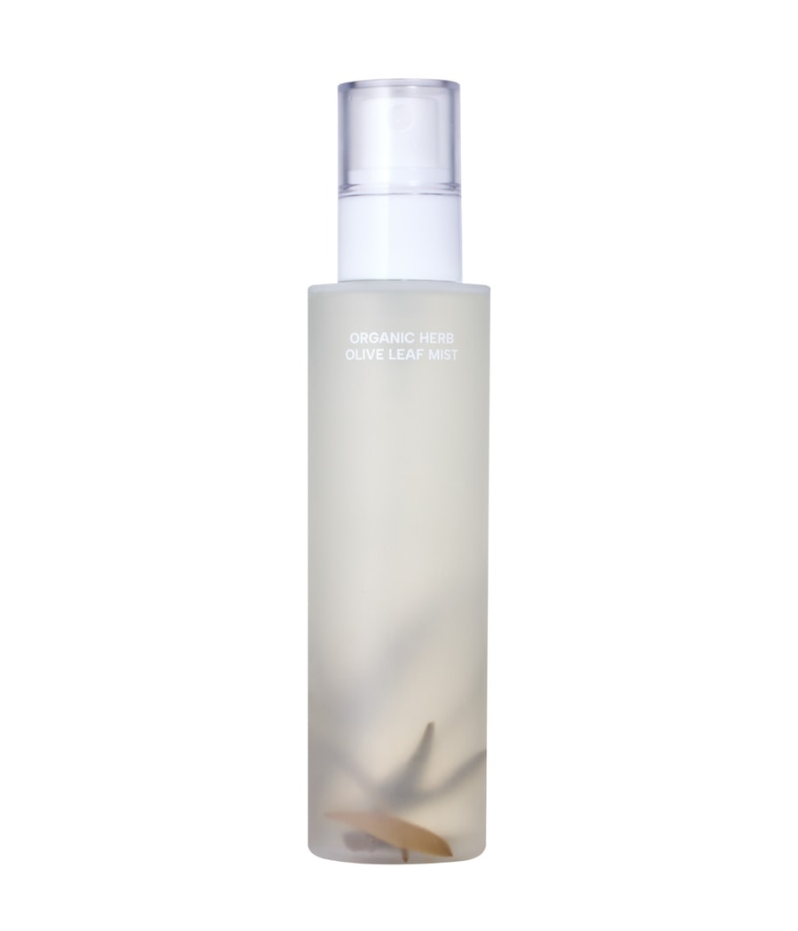 

Спрей для лица WHAMISA Organic Flowers Olive Leaf Mist, 100 ml