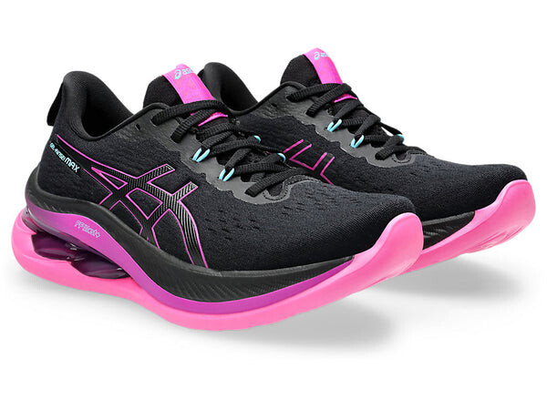 Кроссовки гель кинсей макс Asics, черный — фото 3