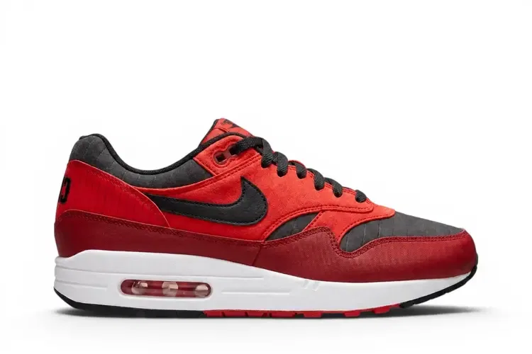 Кроссовки Nike Air Max 1, красный