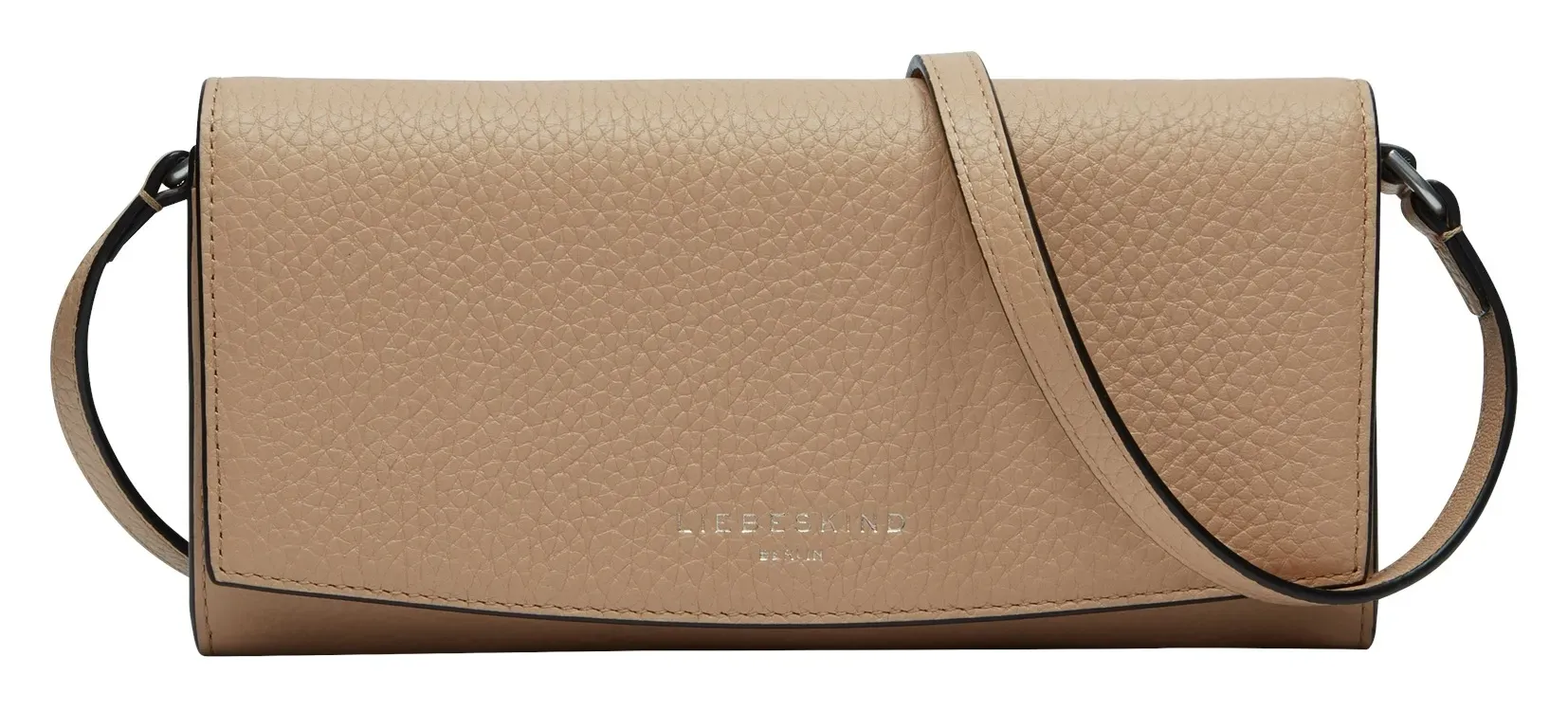 

Мини-сумка Liebeskind Berlin "Crossbody XS ALESSA 3 Pebble", цвет Sandy