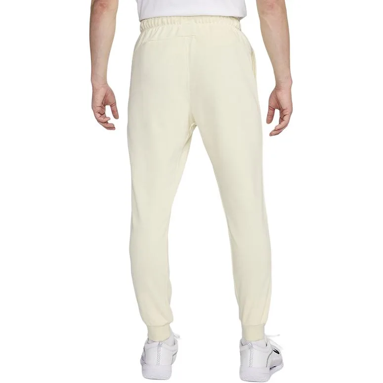 Nike Вязаные спортивные штаны мужские Custard — фото 4