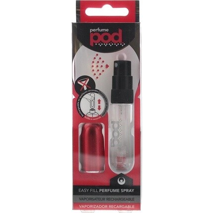 

Женская парфюмерная вода Pood - Pod Vaporizadorrisateur Rechargeable Red 5 Ml