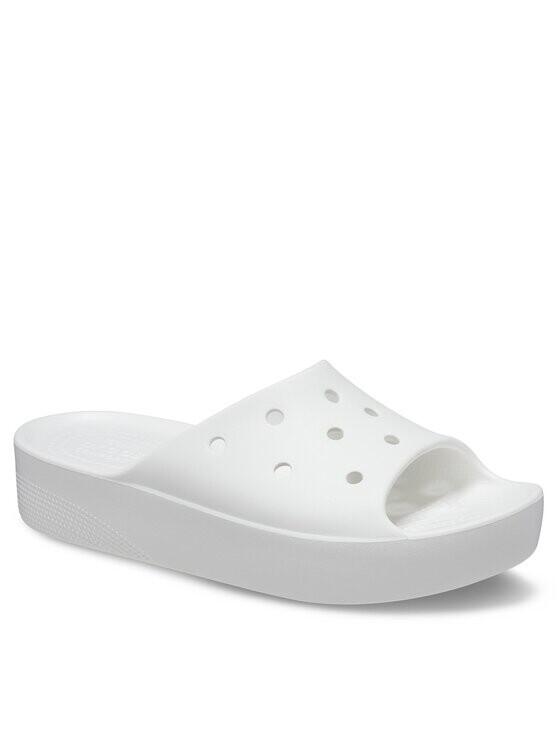 

Мюли Crocs, белый