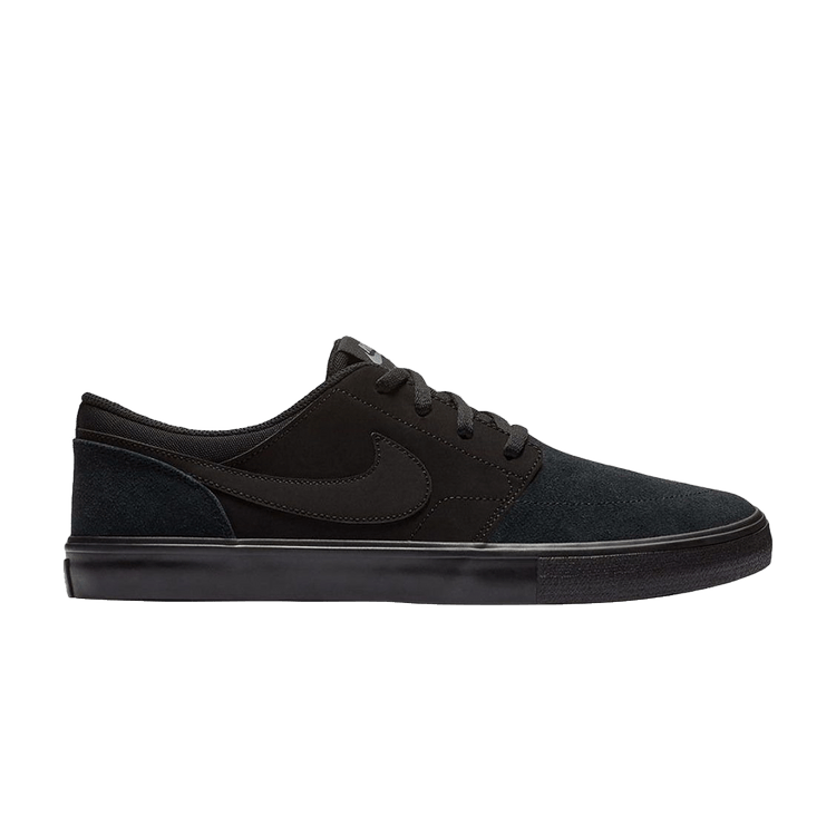 

Кроссовки Portmore 2 Solar SB 'Triple Black', черный