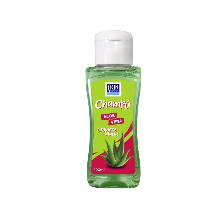 

Шампунь Champú Diario Skin Secret, Aloe Vera