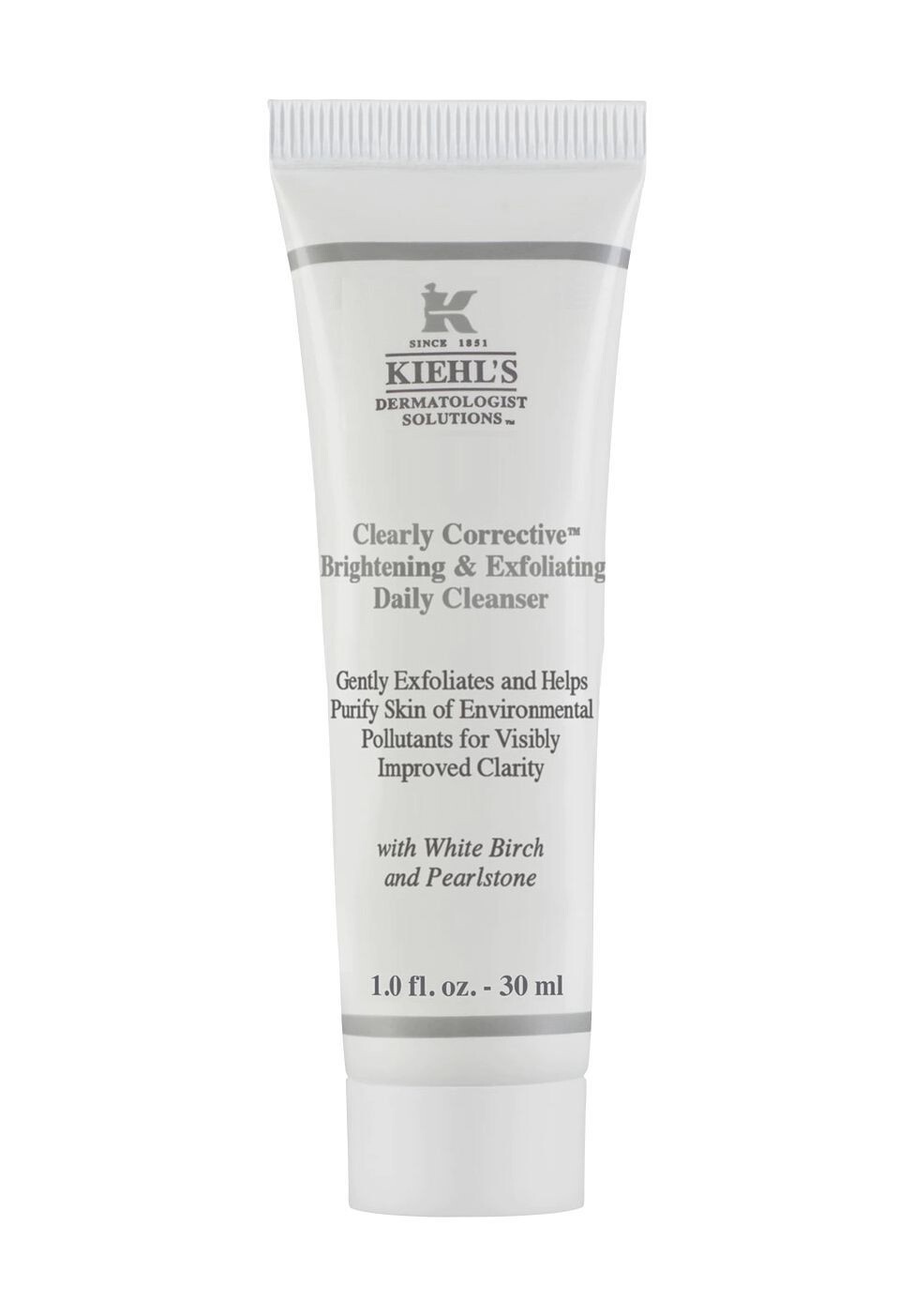 

Осветляющее и отшелушивающее ежедневное очищающее средство Kiehl's