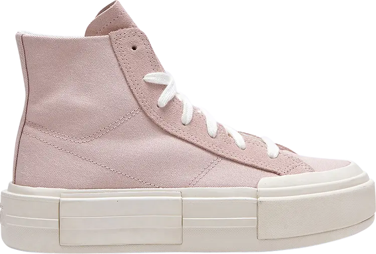 

Кроссовки Wmns Chuck Taylor All Star Cruise High 'Pink White', розовый