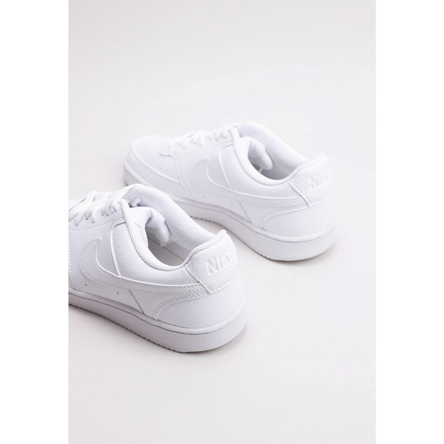 Кеды Nike, цвет weiss/kaschmirbeige — фото 4