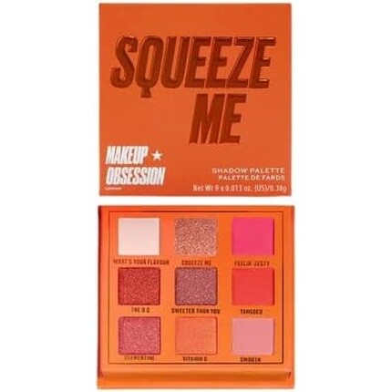 

Выжать меня, Makeup Obsession
