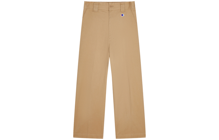 

Повседневные брюки японской версии Women's Champion, светлый хаки