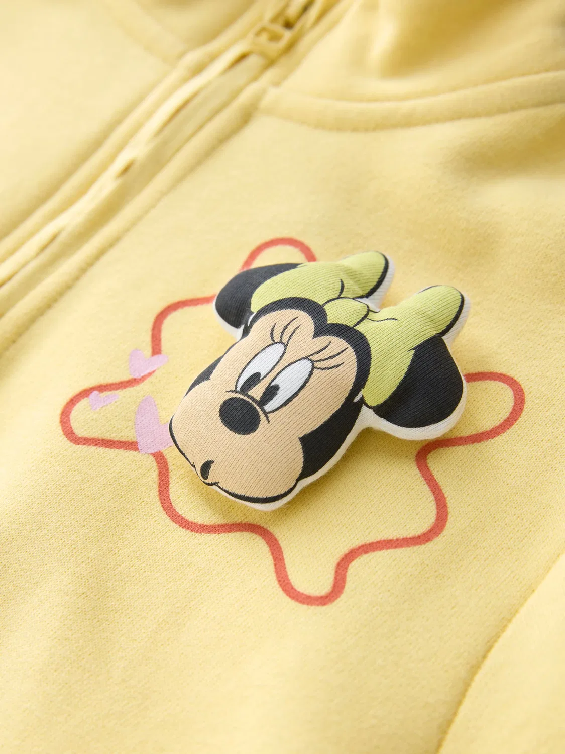 Платье 'Disney' Next, Lemon Yellow — фото 3