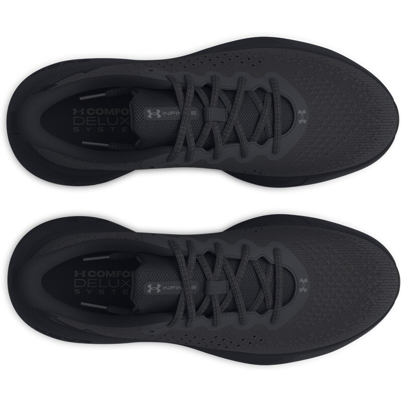 Кроссовки, включая Infinite Under Armour, черный — фото 2