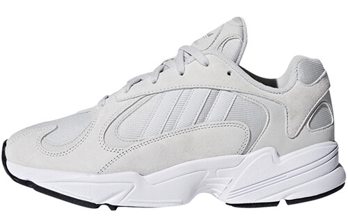 

Кроссовки Adidas Originals Yung-1 Chunky Unisex, светло-серый