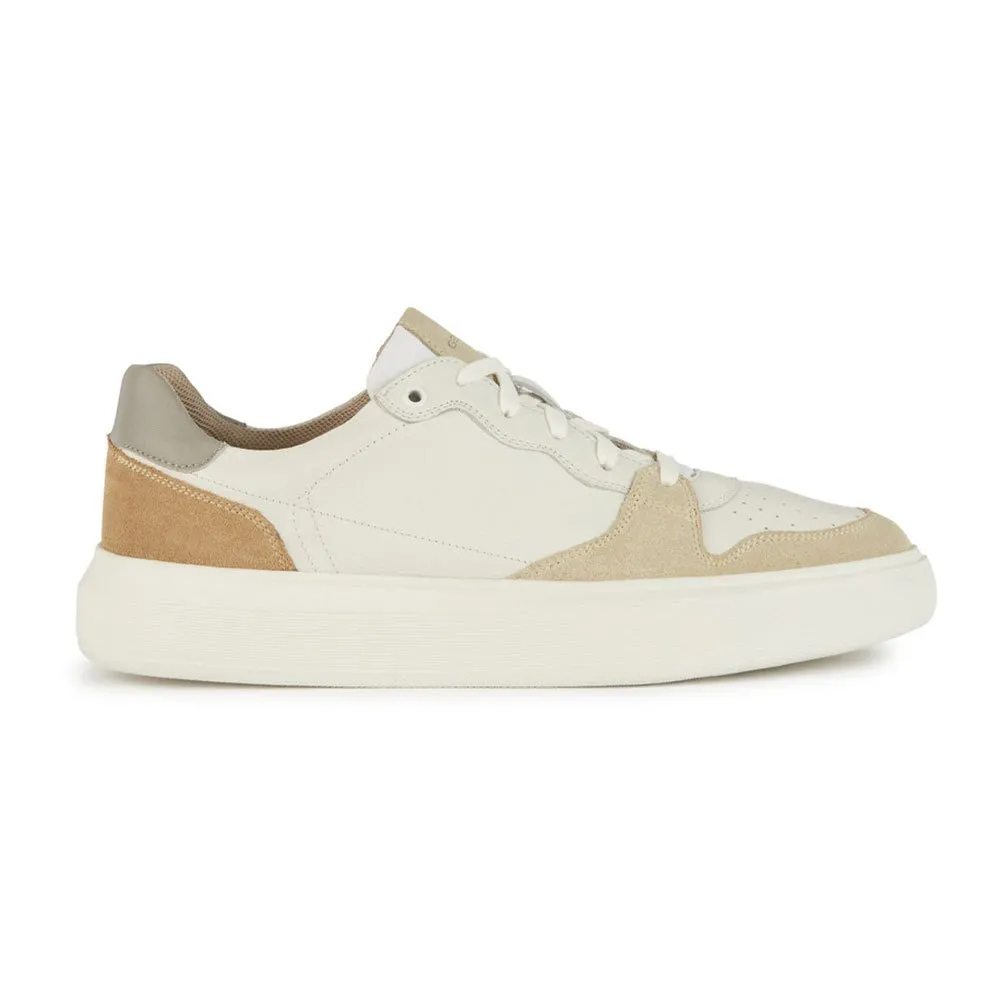

Кроссовки Geox Deiven trainers, бежевый