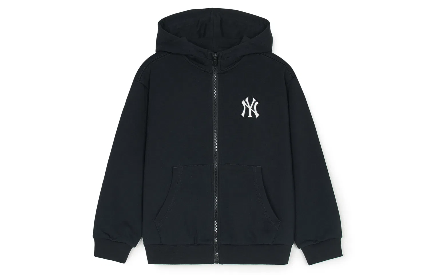 Свитшот Basic Collection Black Kids' MLB