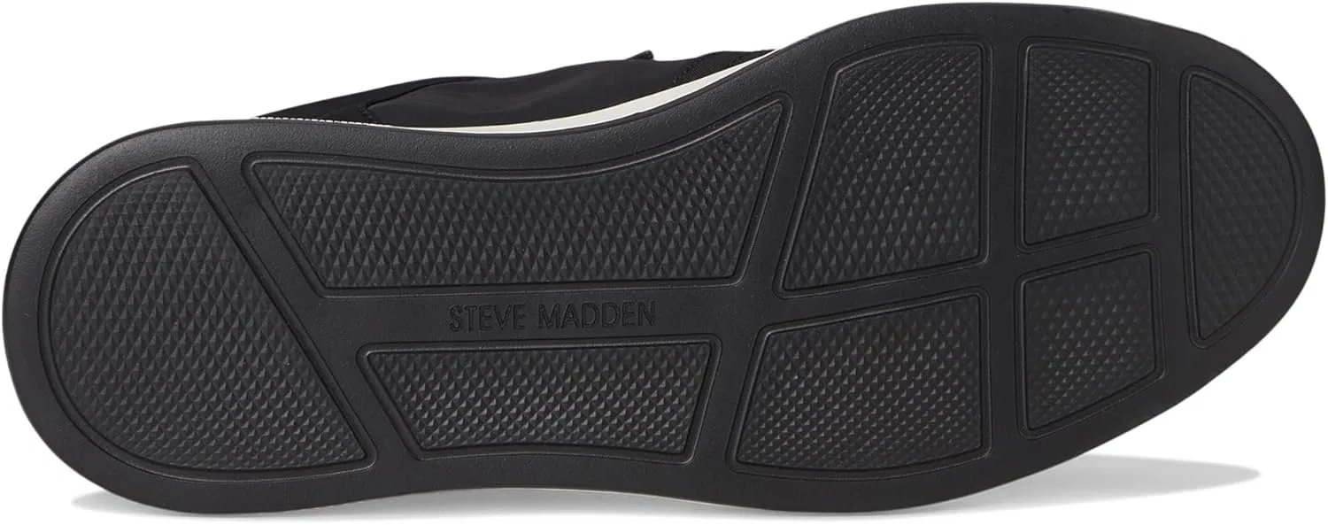 Мужские кроссовки Steve Madden Nereo, Black — фото 3