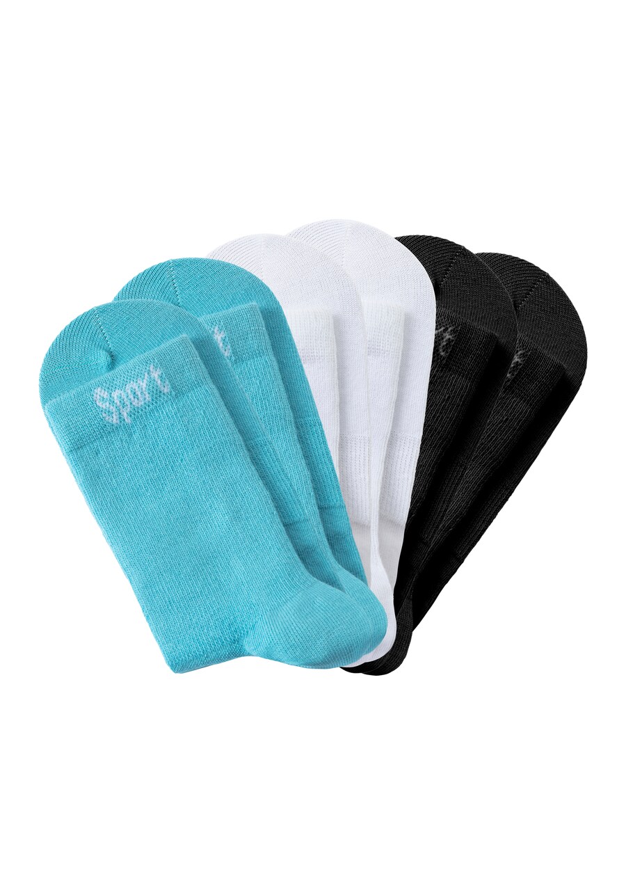 

Носки для бега BENCH Athletic Socks, разноцветный