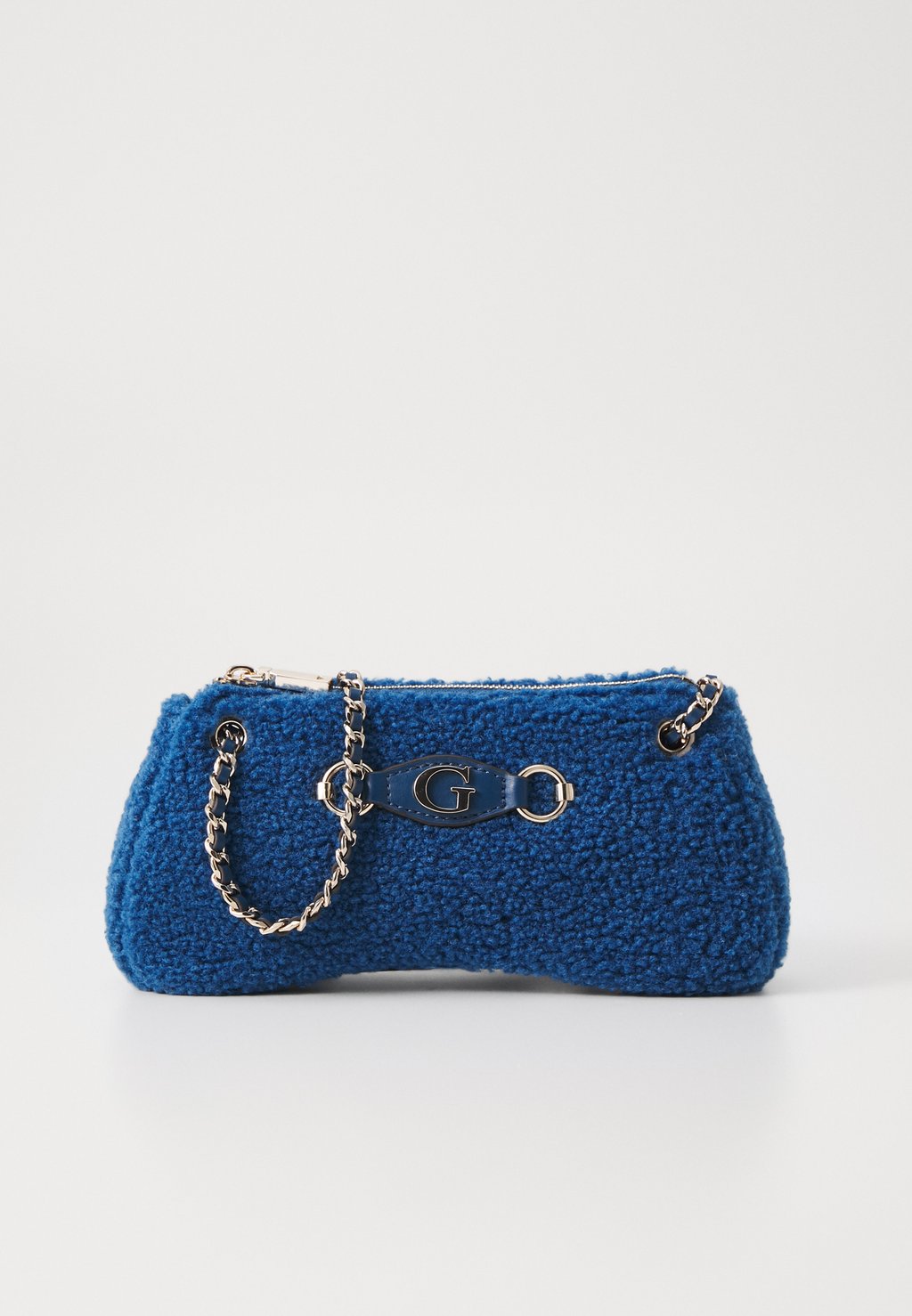 

Сумка через плечо ASLIA TOP ZIP BAG Guess, синий