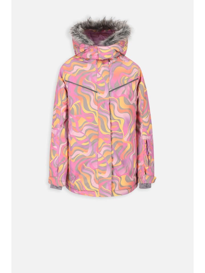 

Зимняя куртка Lemon explore, красочный