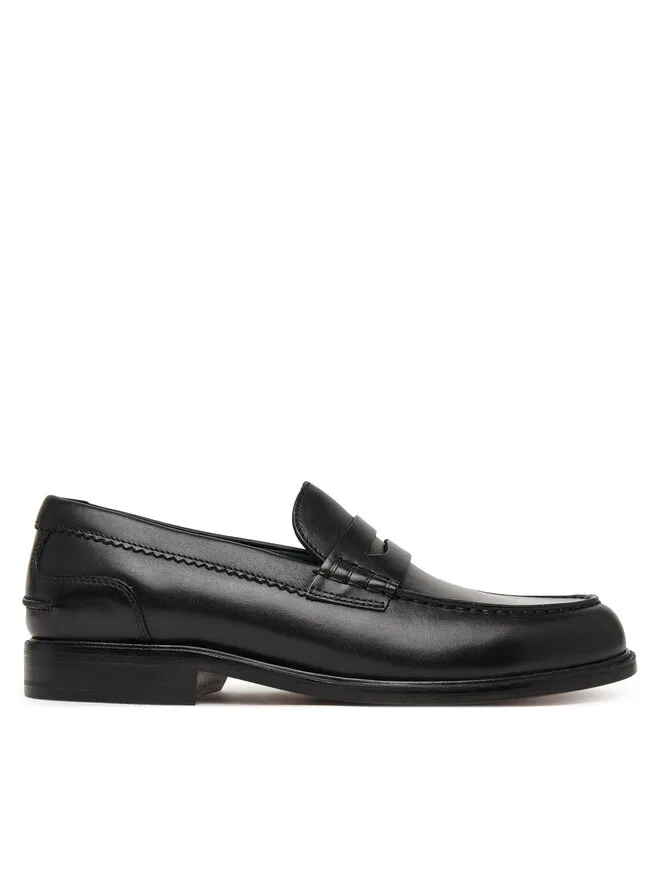 Clarks Слиперы Craft James Lo 26178569, черный
