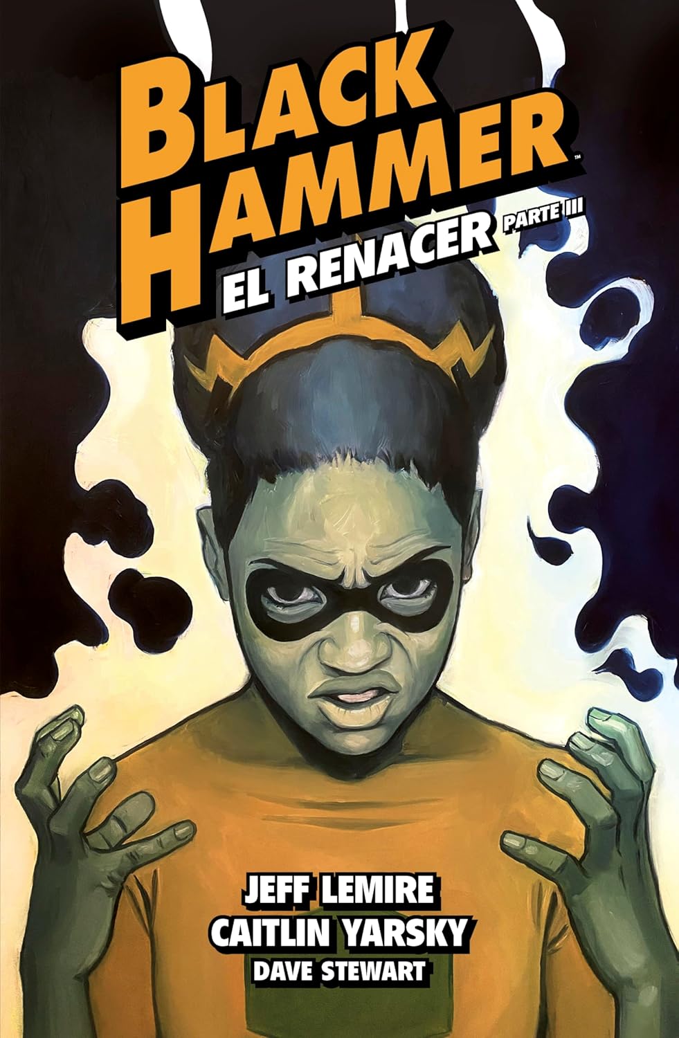 

Black Hammer 7. El renacer. Parte III (ASTIBERRI EDICIONES)