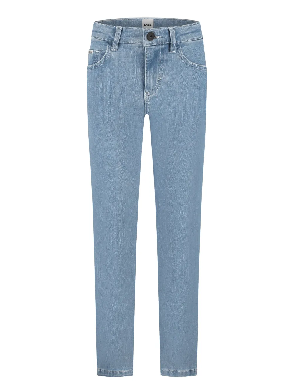 

Джинсы Broek HUGO KIDS, синий