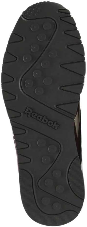 Мужские кроссовки Reebok Classic Nylon, черный — фото 4