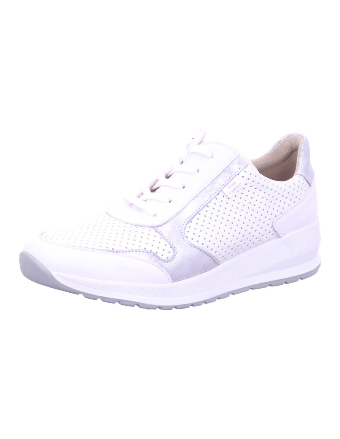 Туфли Finn Comfort Schnürschuh MORI, белый