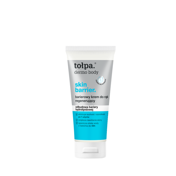 

Крем для рук Барьер, 60 мл Tołpa Dermo body skin barrier