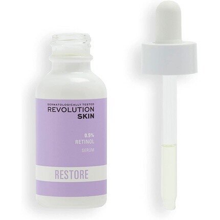 Сыворотка Revolution Skincare London — Интенсивная с ретинолом для лица , %, 30 мл — фото 2