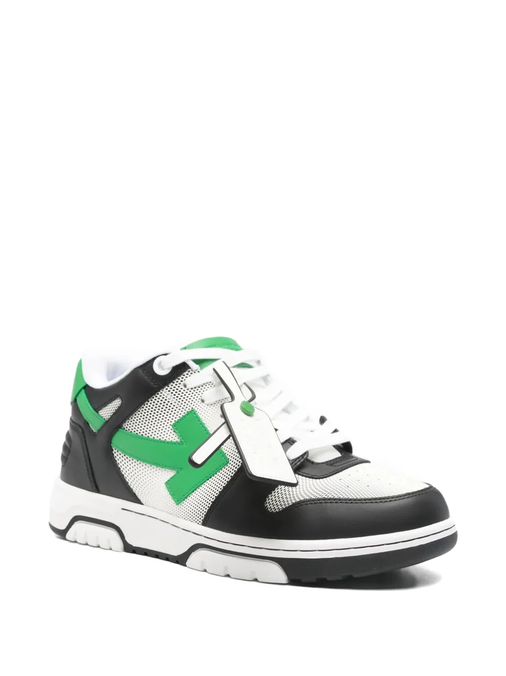 Кроссовки Out Of Office Off-White, белый — фото 2