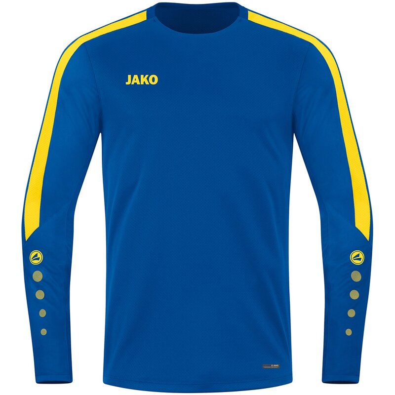 

Сила пота в толстовке Jako, мультиколор