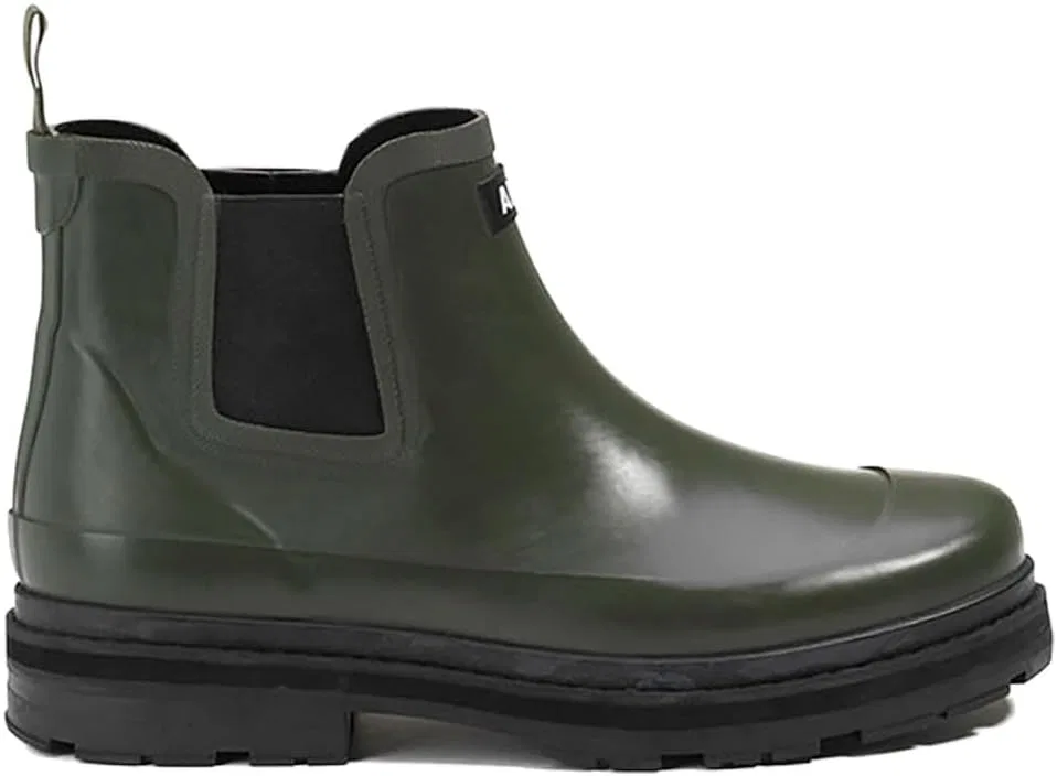 Мужские резиновые ботинки Aigle Soft Rain M2, 2-Avocado Colours