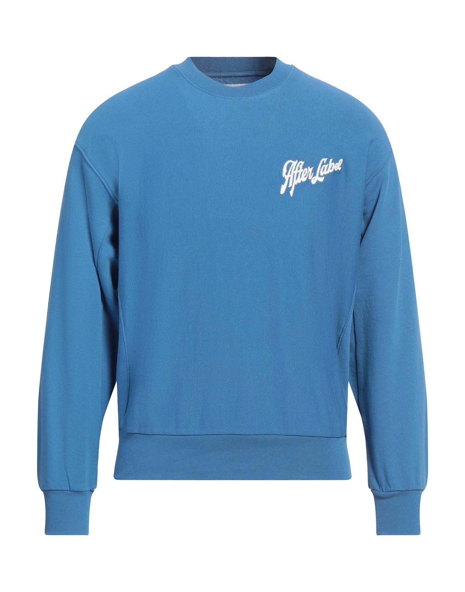 

Толстовка Afterlabel, лазурный