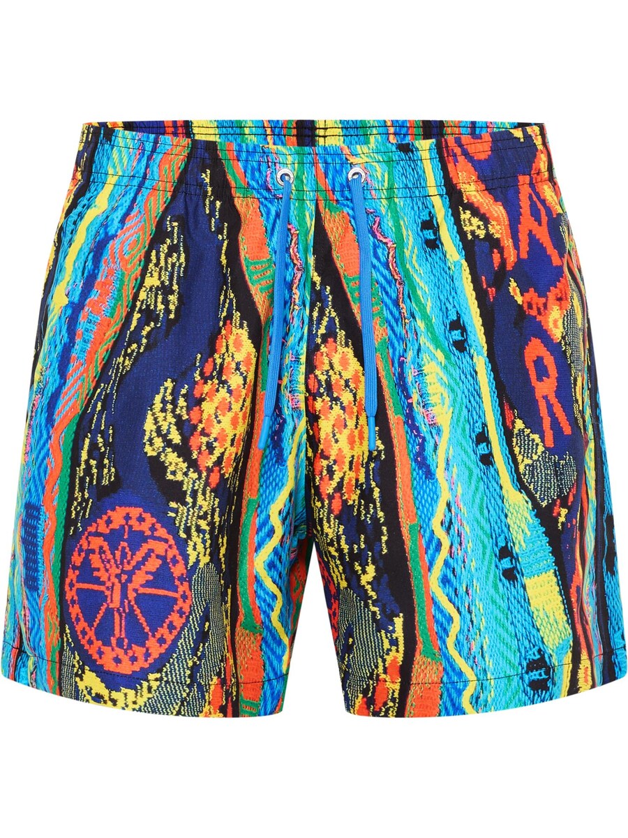 

Шорты для плавания Carlo Colucci Board Shorts DeLuca, разноцветный