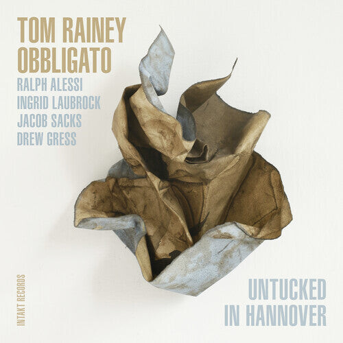 

CD диск Tom Rainey Obbligato: Untucked In Hannover