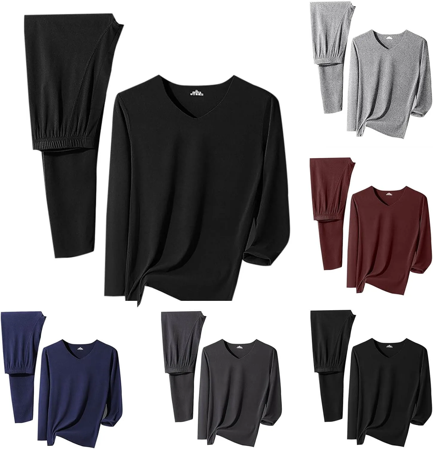 

Мужской водолазка Casual Slim Fit