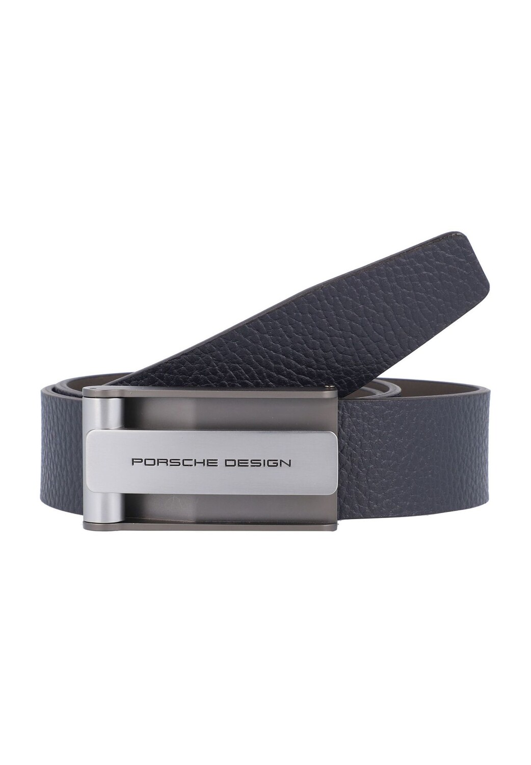 

Кожаный ремень с крючком PORSCHE DESIGN, цвет Darkblue