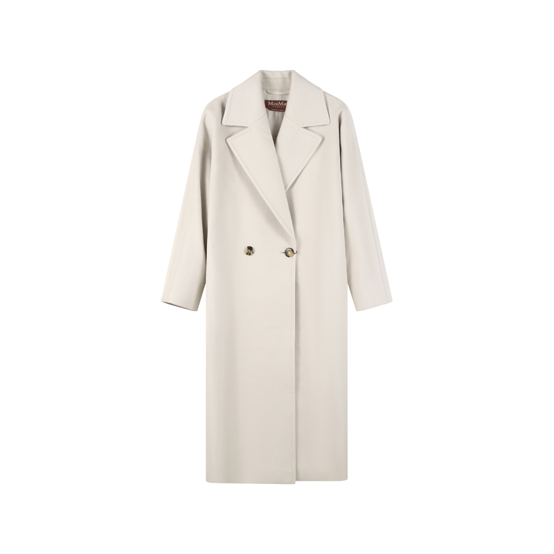 

MaxMara Studio Пальто женское экрю, Ecru