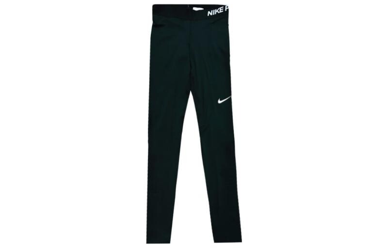 

Женские трикотажные спортивные штаны Nike, цвет Black