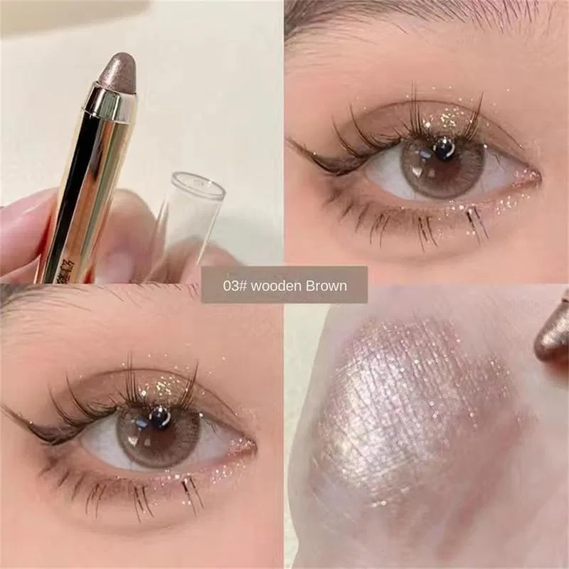 Карандаш для глаз Highlight Eyeshadow Pencil Mecaponn 6C — фото 4