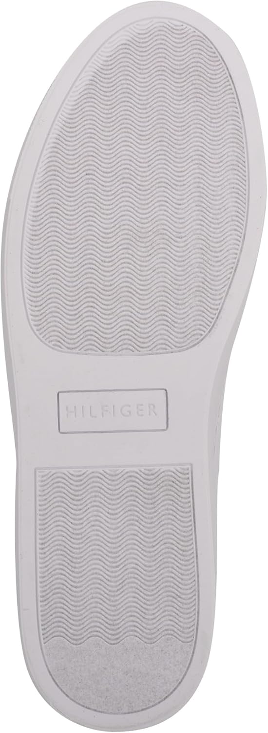 Кроссовки Tommy Hilfiger Brecon, белый — фото 3