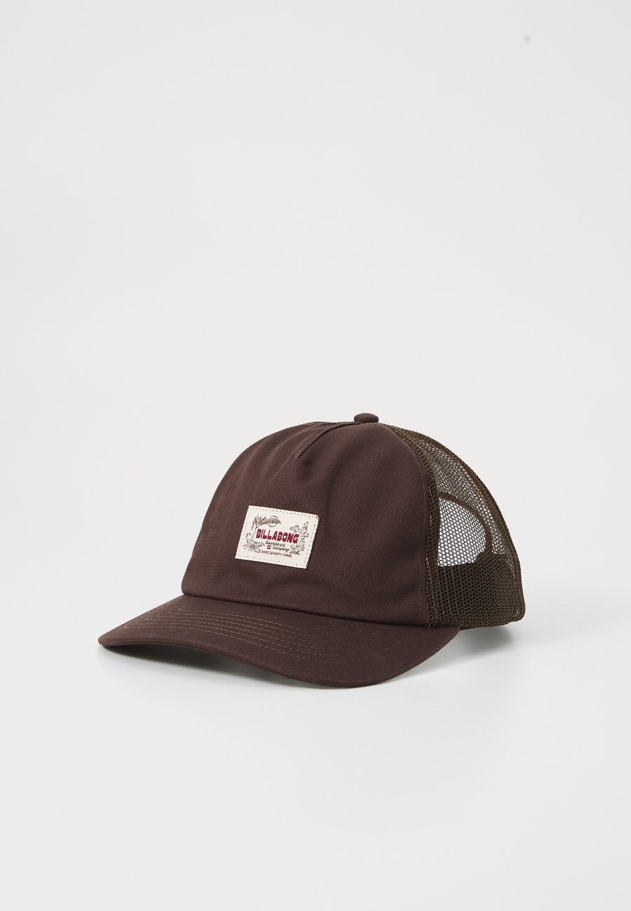 

Бейсболка Billabong LOUNGE TRUCKER UNISEX, Brown