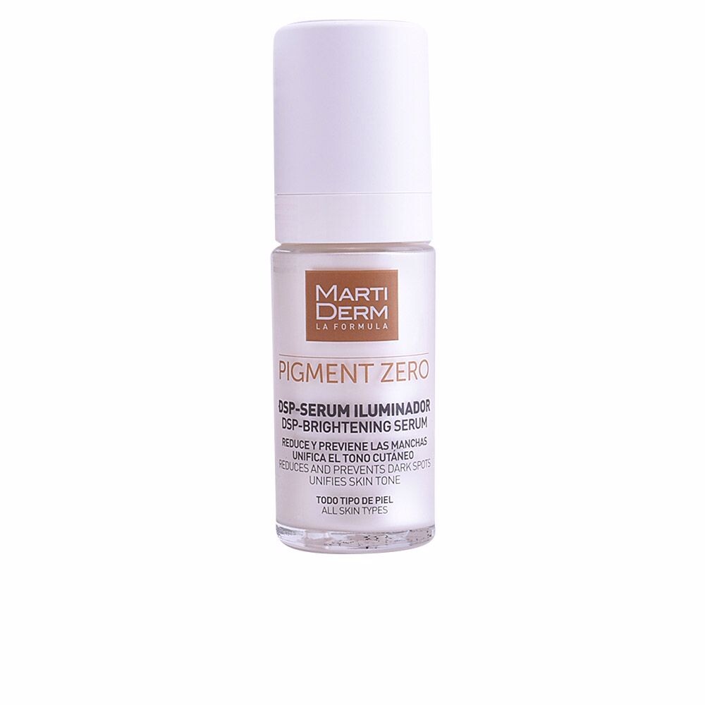 

Крем против пятен на коже Dsp-serum iluminador Martiderm, 30 мл