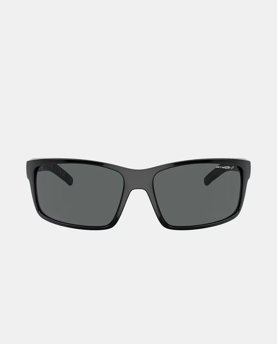 

Спортивные солнцезащитные очки 0AN4202 черные Arnette, черный